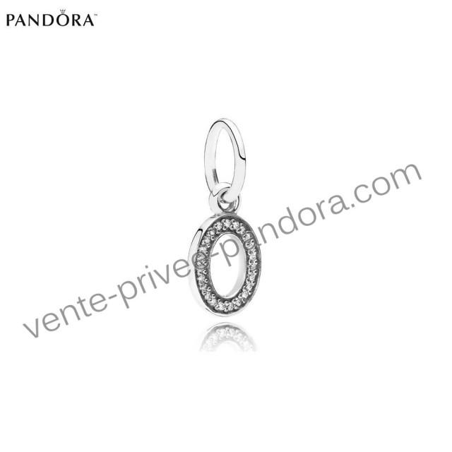 pandora lettre o pandora lettre o