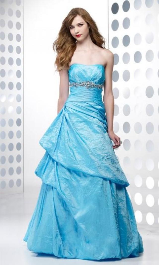 New Arrival Modern Charming Prom Dress (P-1689A) - Crazy Sale Formal