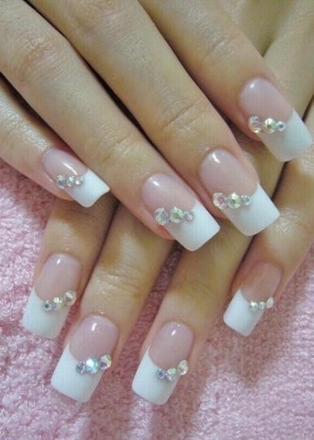 Nail Weddings Nails 2575789 Weddbook