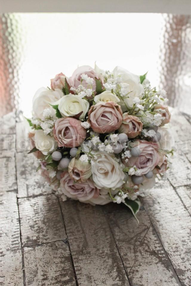 bridal posy