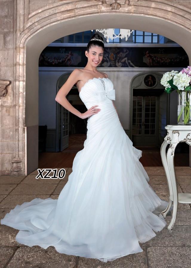 xz10 (rosa azul) - vestidos de novia 2016 #2576799 - weddbook