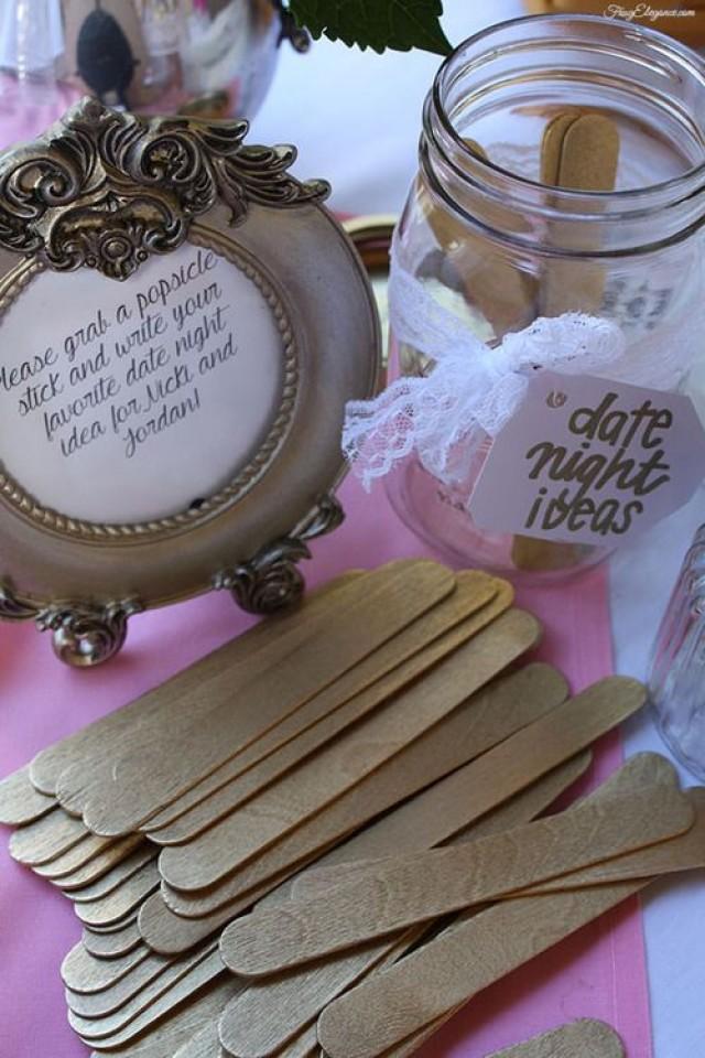 Wedding Theme Diy Bridal Shower Decor 2577411 Weddbook