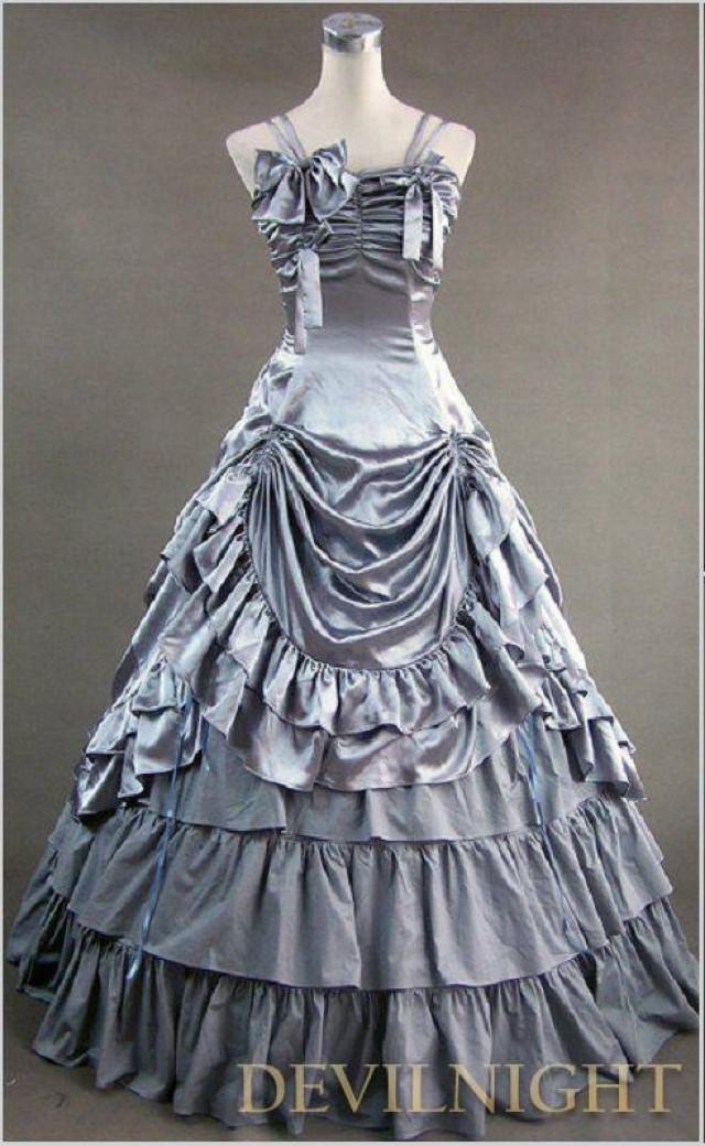 gothic masquerade dresses