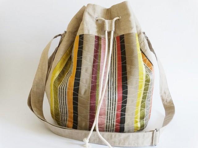 unique beach bags