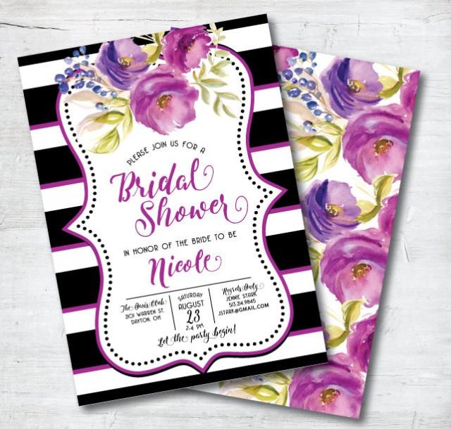 purple-bridal-shower-invitation-black-and-white-bridal-shower