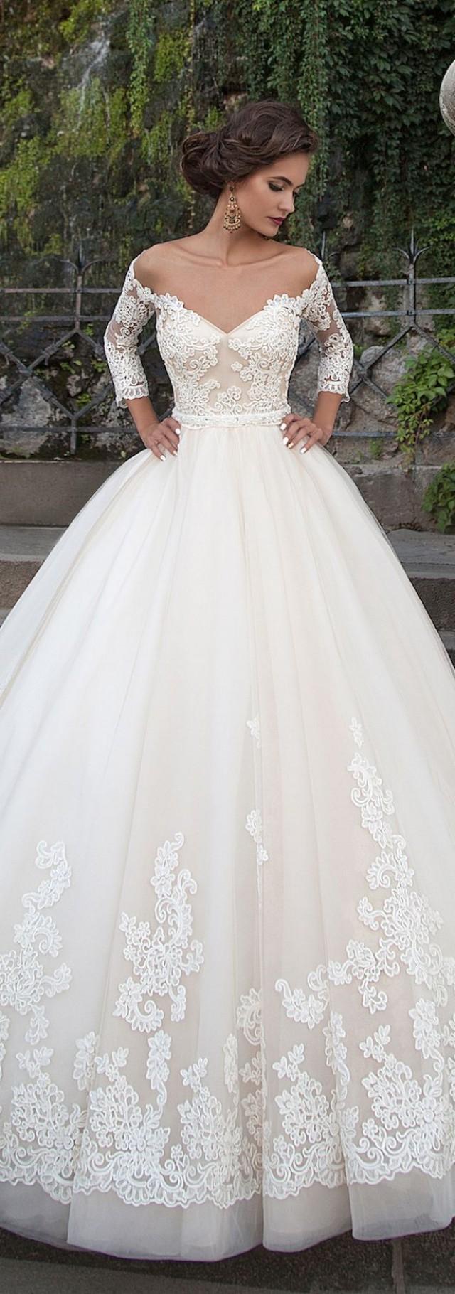 Dress Milla Nova 2016 Bridal Collection 2579837 Weddbook