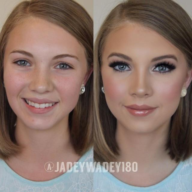 Makeup - Pageant/Event Makeup Transformation #2580619 - Weddbook