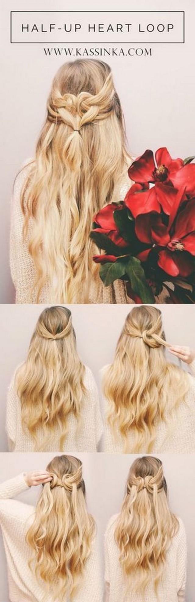 100 Super Easy Diy Braided Hairstyles For Wedding Tutorials 2580876