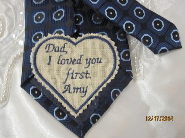 groom to dad gift