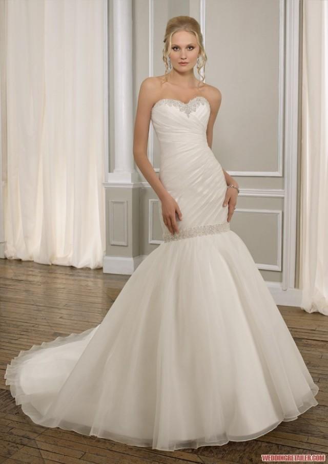 Mori Lee By Madeline Gardner Style 1665 Junoesque Wedding Dresses 2581694 Weddbook 3363