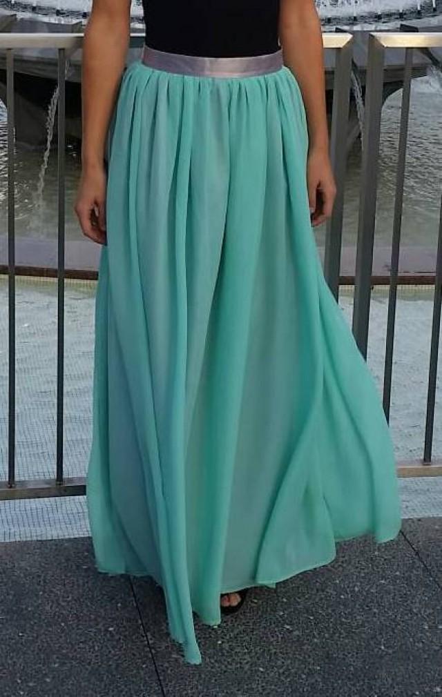 Tulle Skirt Tutu Petticoat Wedding Bridesmaid Dress Women Long Handmade