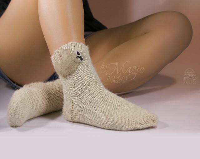 warm female socks