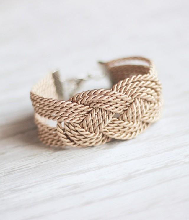 braided rope knots