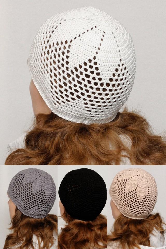 hats to crochet for women