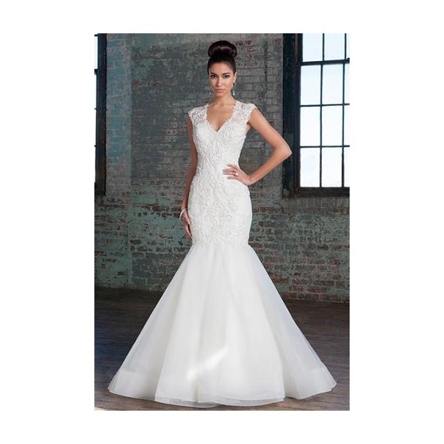 Justin Alexander Signature 9812 Stunning Cheap Wedding