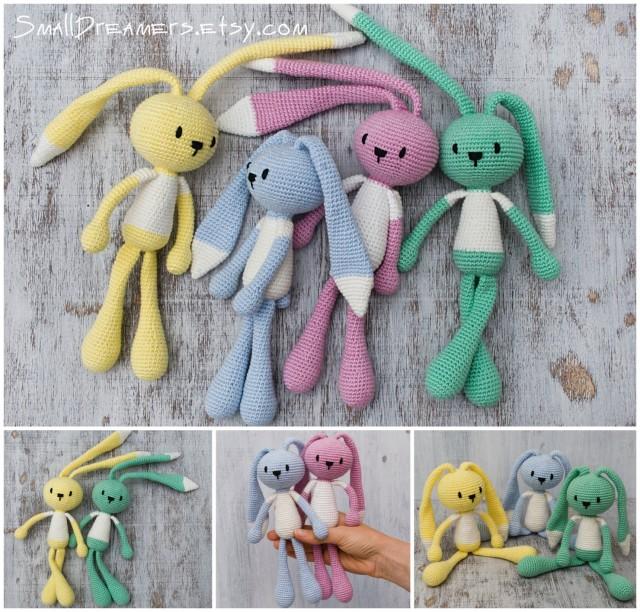 kids rabbit toy