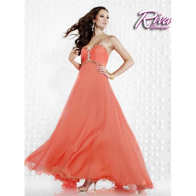 riva prom dresses