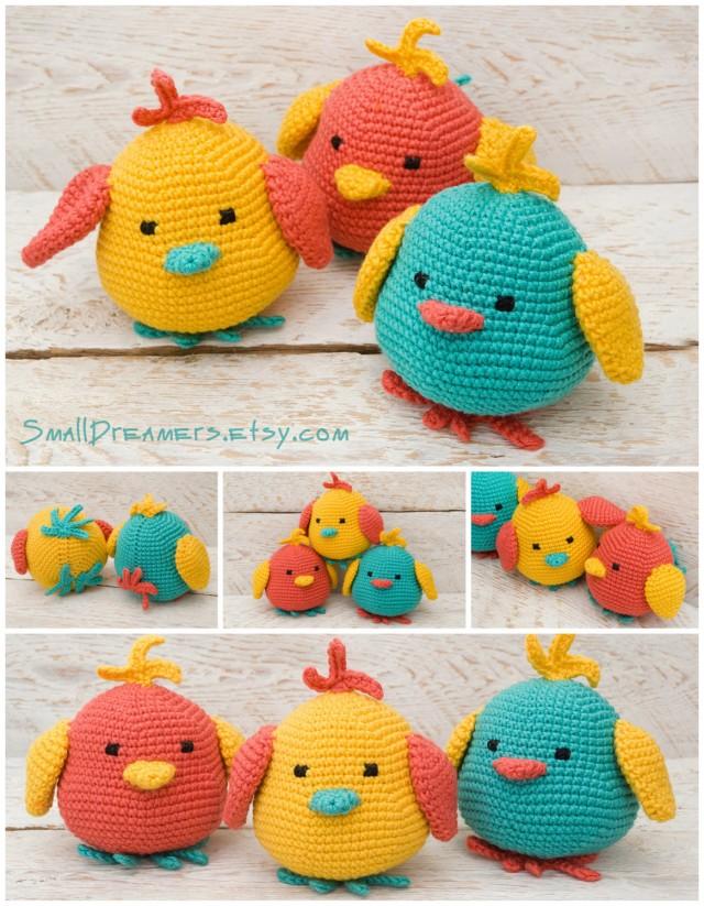 love birds soft toy