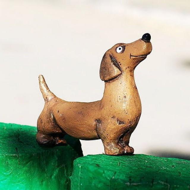 figurine of your pet