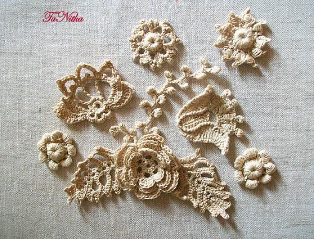 Crochet Shoe Laces Pattern Crochet Shoe Laces Pattern
