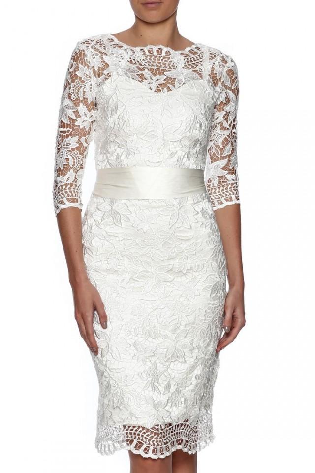 Dress Carlotta Lace Wedding Dress 2598817 Weddbook