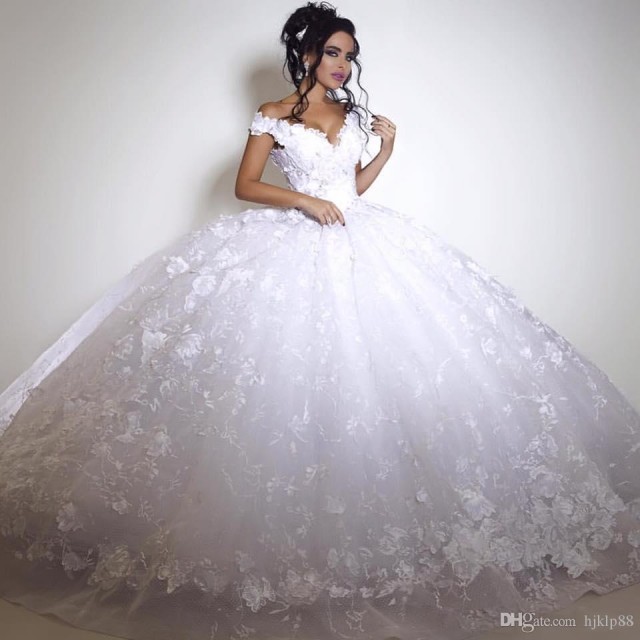 bridal ball gowns online