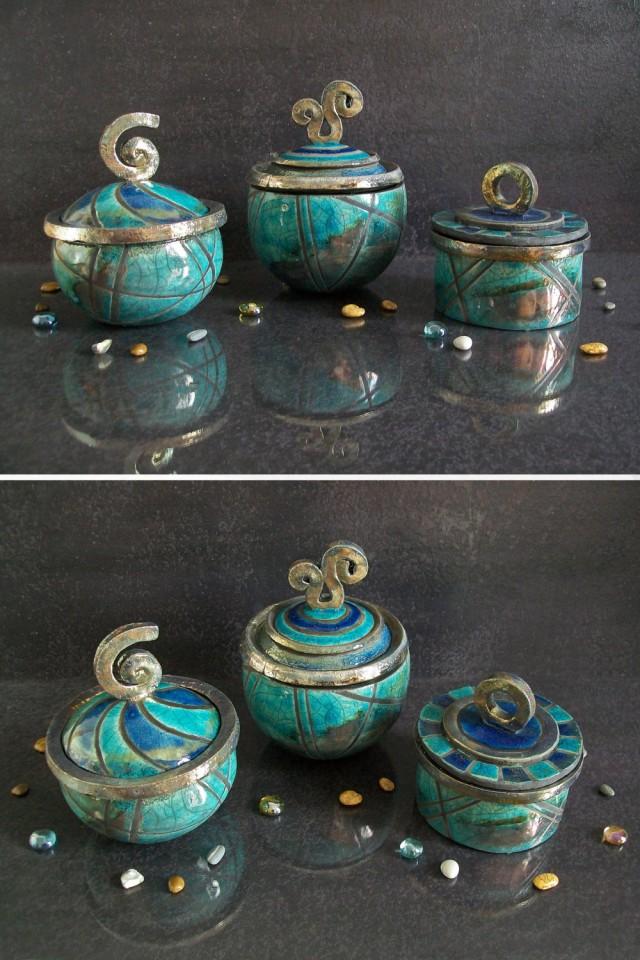 ceramic ring box