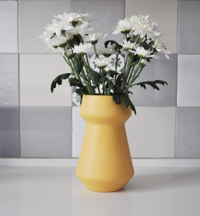 Flower Vase, Modern Minimalist Vases, Ceramic Flower Pot, Ceramic Vase