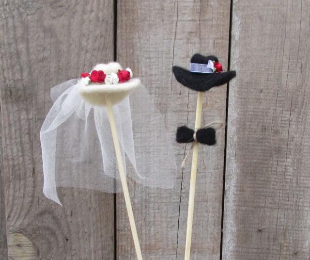 Rustic Wedding Cake Topper Unique Wedding Cake Topper Felt Cake Topper