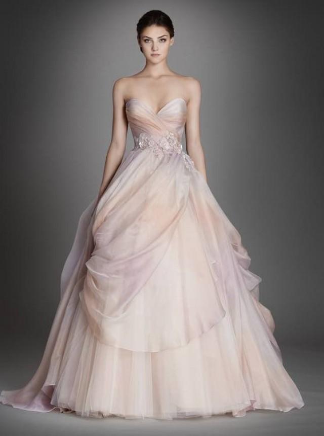 Lazaro Wedding Dresses 2015 Collection ...