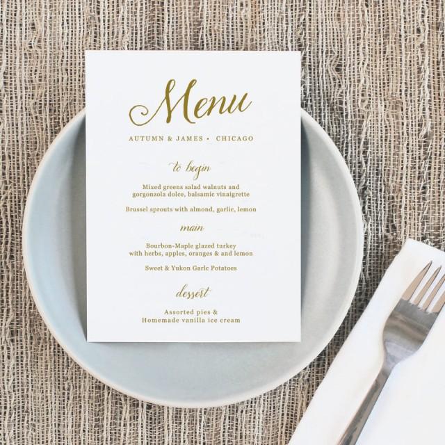 menu-card-printable-editable-template-menu-card-bridal-etsy-bridal
