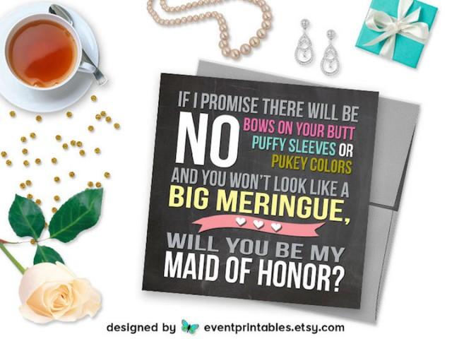 will-you-be-my-maid-of-honor-card-printable-digital-file-if-i-promise