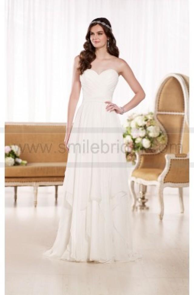 Essense Of Australia Simple Wedding Gowns Style D1799 Essense Of