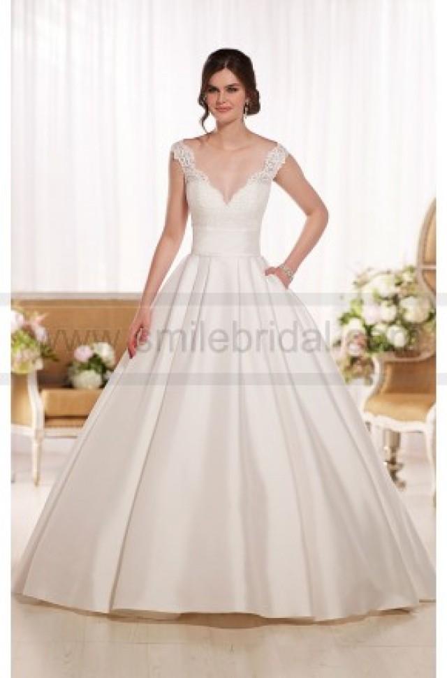 Essense Of Australia Wedding Dresses Ball Gown Style D1790 Essense Of