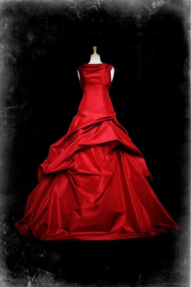 casey ball gown