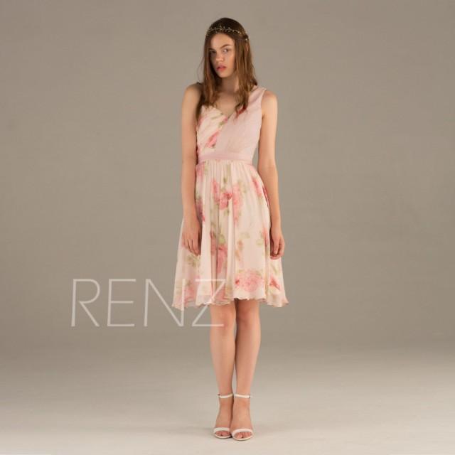 flowing knee length dresses