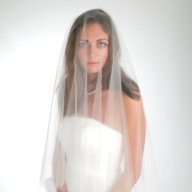 Drop Veil, Blusher Veil, Fingertip Veil, Waltz Veil, Chapel Veil ...