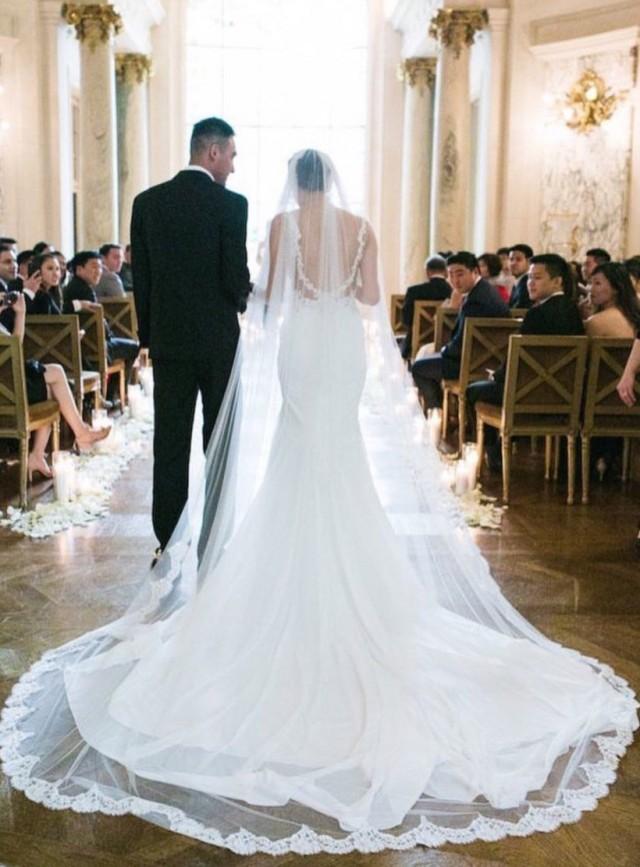 spanish bridal veil