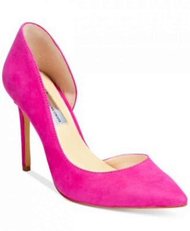 INC International Concepts Women's Kenjay D'Orsay Pumps, Only At Macy's