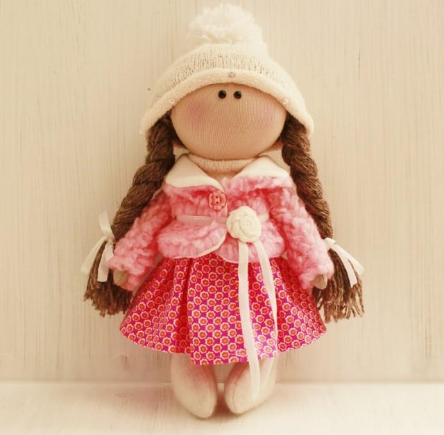 pretty rag dolls
