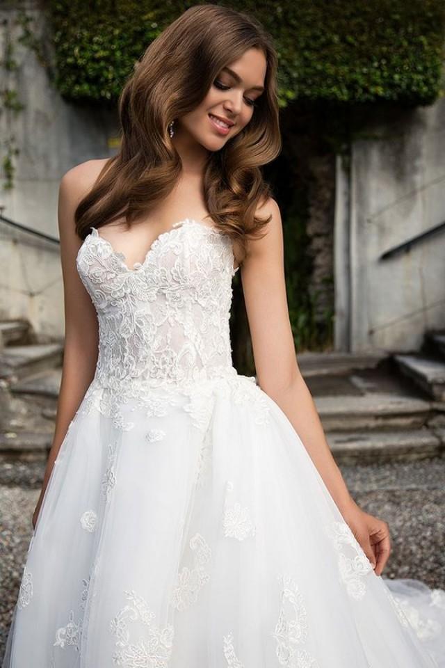 Dress Milla Nova Bridal 2017 Wedding Dresses 2626225 Weddbook