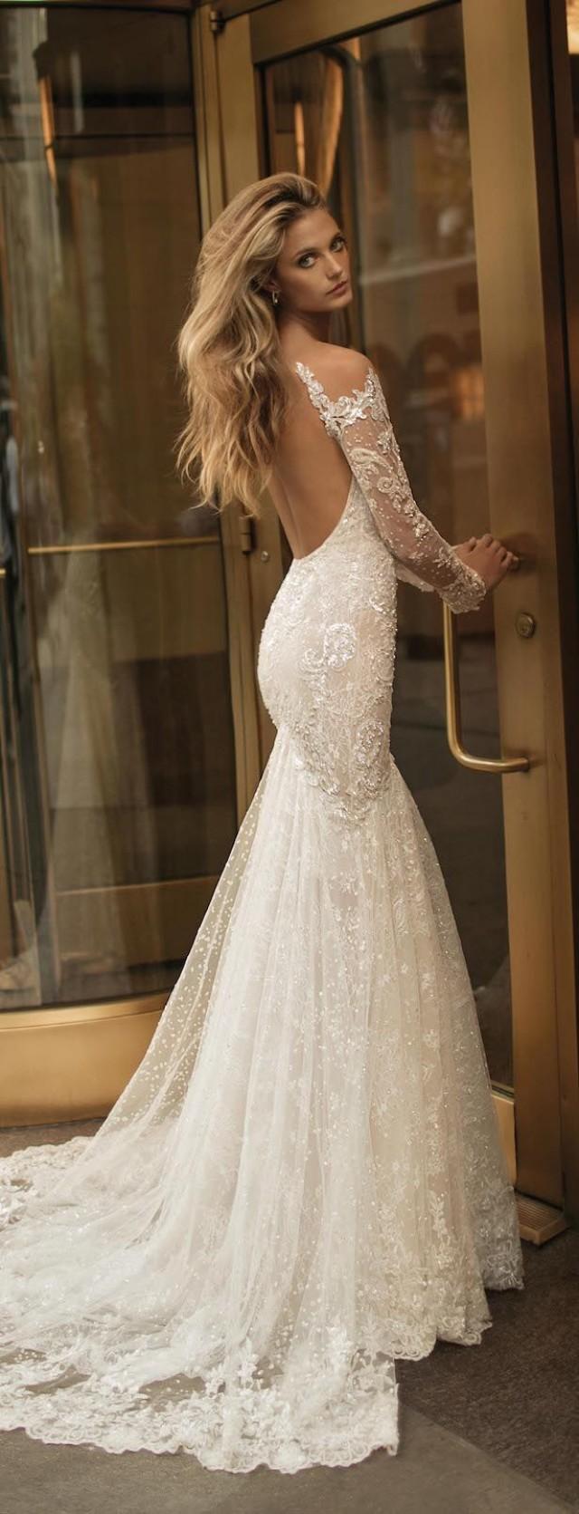 berta bridal fall 2017
