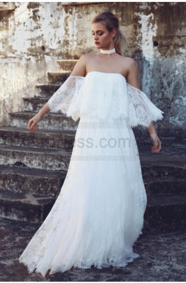 Grace Loves Lace Wedding Dresses Florence Ivory 2629625 Weddbook