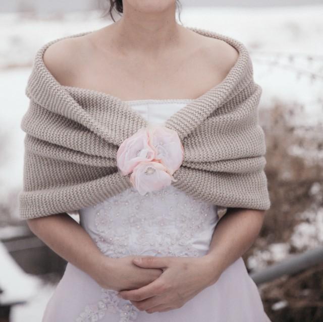 Winter Wedding Wedding Shawl Bridal Shawl Wedding Accessories