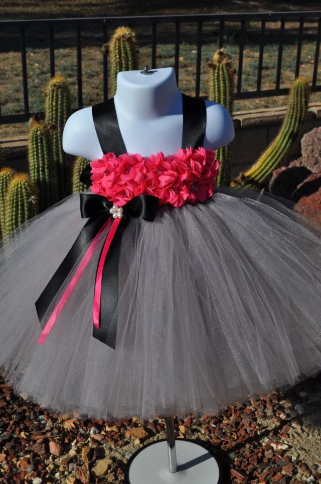 pink infant dress