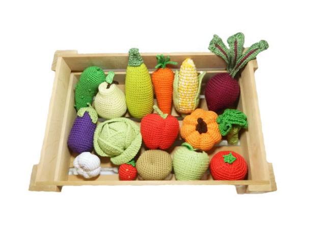 waldorf baby toys