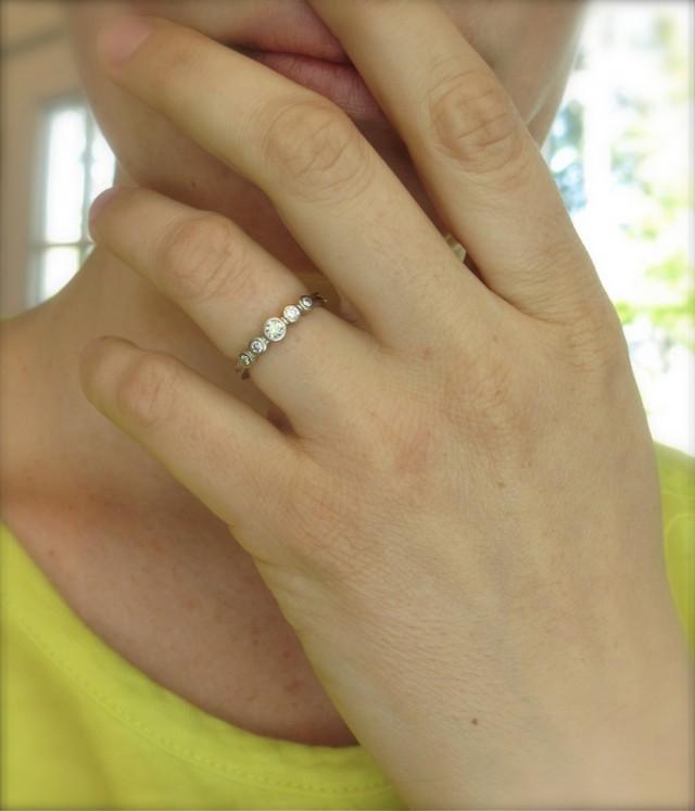 anniversary rings on sale