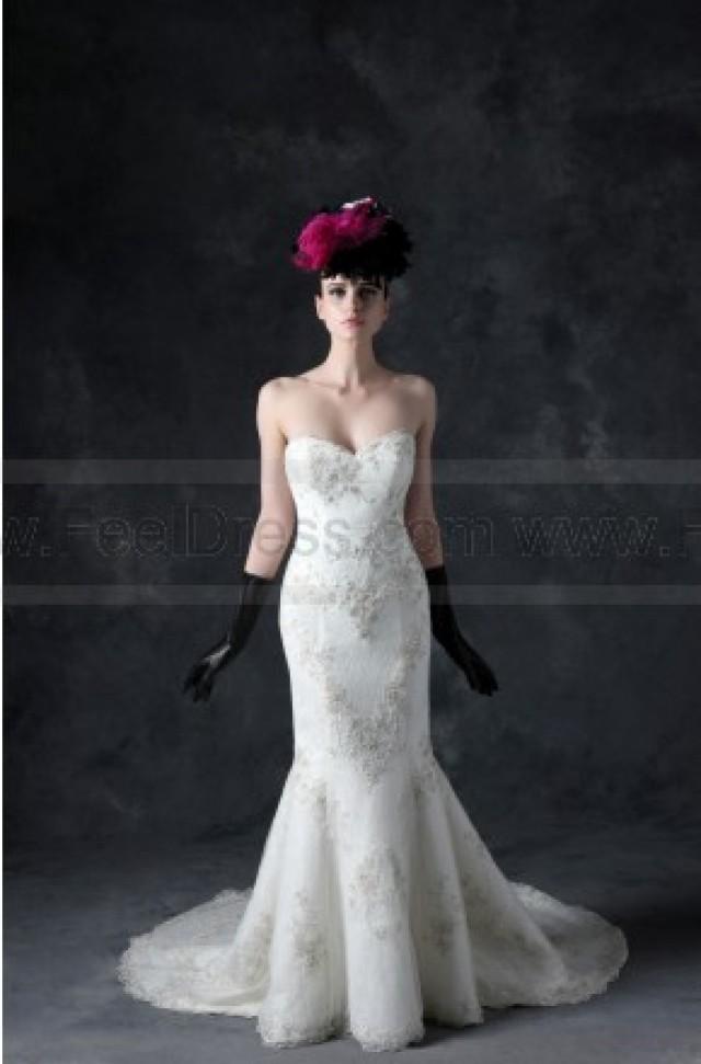 Michelle Roth Wedding Dresses Waverly 2631807 Weddbook
