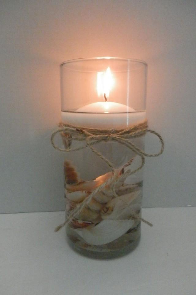 floating candle holders for weddings