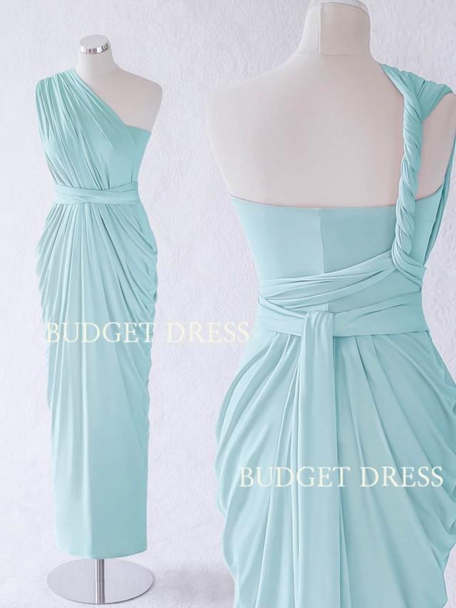 tiffany blue summer dress